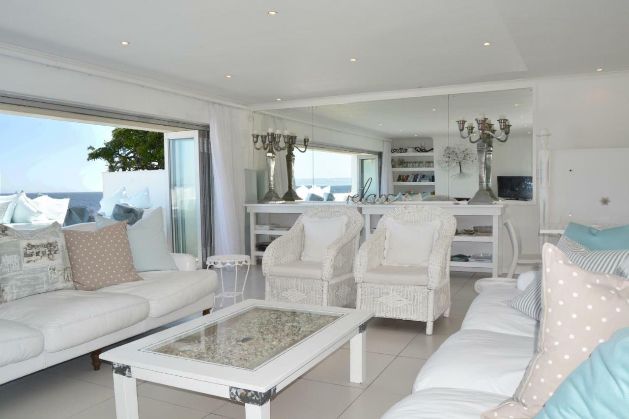 Whale View Hermanus Beach Club Villa Esterno foto