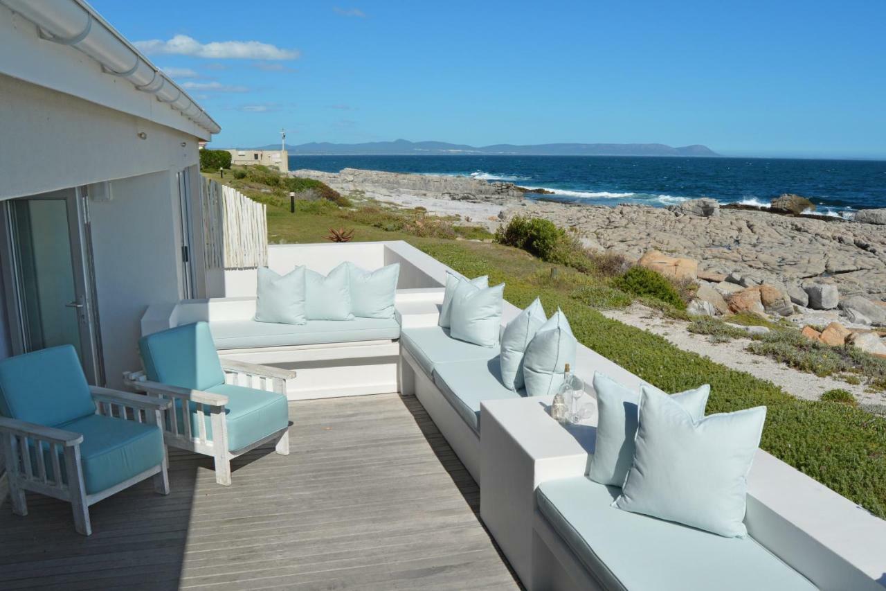 Whale View Hermanus Beach Club Villa Esterno foto