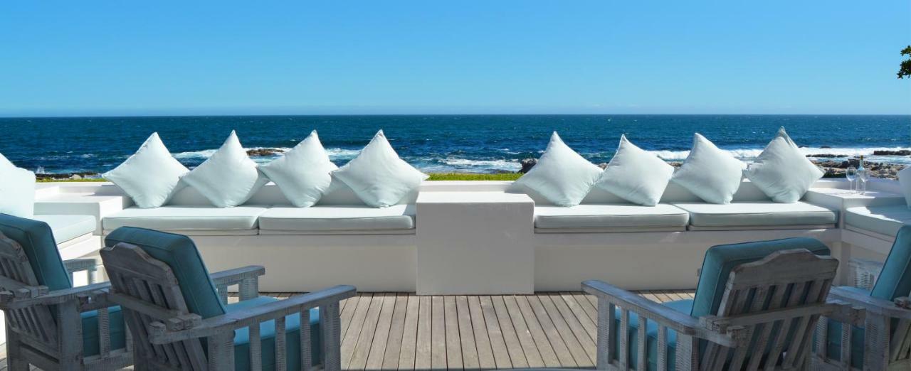 Whale View Hermanus Beach Club Villa Esterno foto