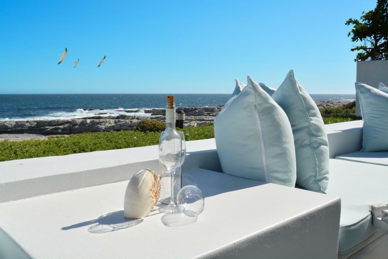 Whale View Hermanus Beach Club Villa Esterno foto